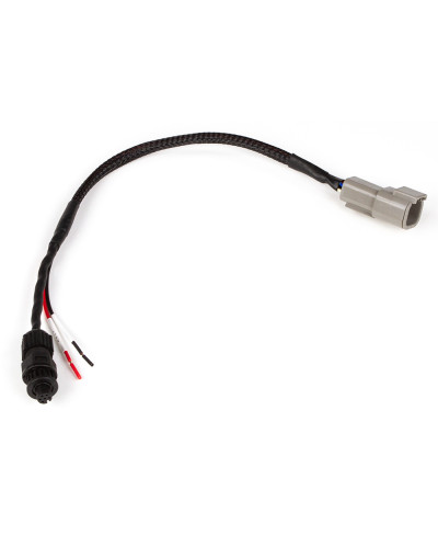 ADAPTATEUR CAN DTM-4 VERS CONNECTEUR CIRCULAIRE 6 BROCHES HALTECH