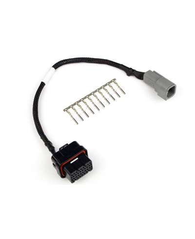 KIT CONNECTEURS AUXILIAIRESECU ELITE PRO & DASHBOARD IC-7 HALTECH