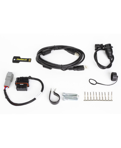 PLUG-IN ECU ELITE PRO & KIT CAPTEURS LARGE BANDE FORD FALCON I6 "BARRA" HALTECH