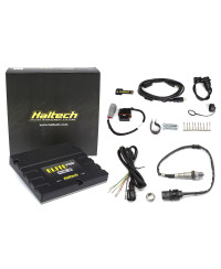 PLUG-IN ECU ELITE PRO & KIT CAPTEURS LARGE BANDE FORD FALCON I6 "BARRA" HALTECH