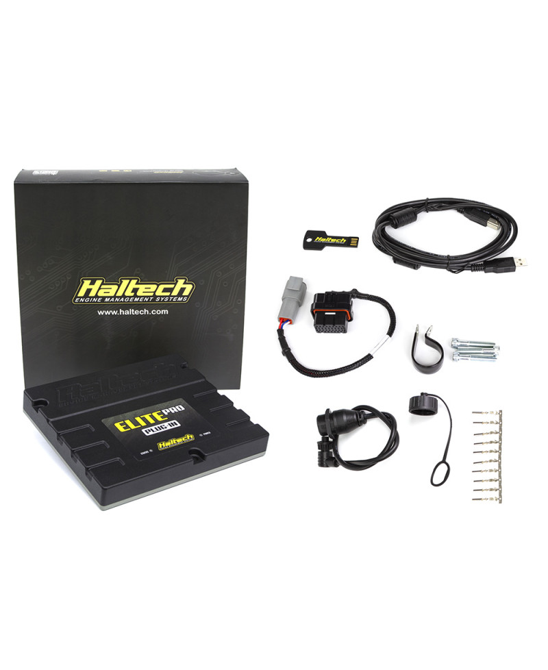 PLUG-IN ECU ELITE PRO FORD FALCON I6 "BARRA" HALTECH