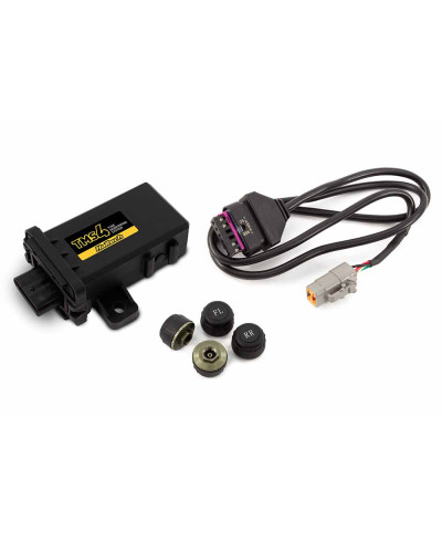 MODULE SURVEILLANCE PRESSION DE PNEUS TMS-4 AVEC CAPTEURS EXTERNES HALTECH