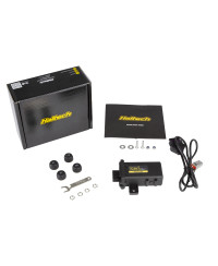 MODULE SURVEILLANCE PRESSION DE PNEUS TMS-4 AVEC CAPTEURS EXTERNES HALTECH