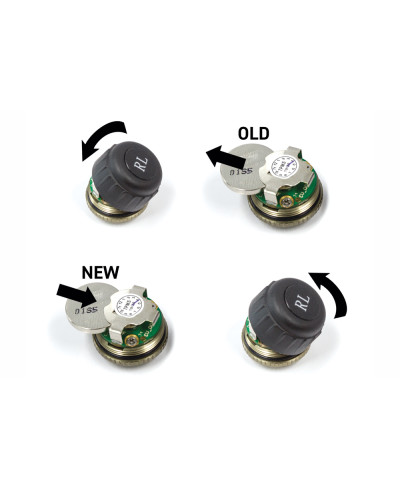 MODULE SURVEILLANCE PRESSION DE PNEUS TMS-4 AVEC CAPTEURS EXTERNES HALTECH