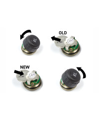 MODULE SURVEILLANCE PRESSION DE PNEUS TMS-4 AVEC CAPTEURS EXTERNES HALTECH