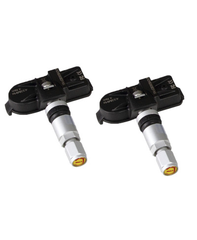 MODULE SURVEILLANCE PRESSION DE PNEUS TMS-4 AVEC CAPTEURS INTERNES HALTECH