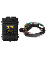 ECU ELITE 2500 & KIT FAISCEAUX UNIVERSEL DE BASE HALTECH