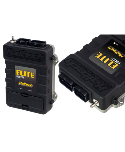 ECU ELITE 2500 & KIT FAISCEAUX UNIVERSEL PREMIUM LONG (5M) HALTECH