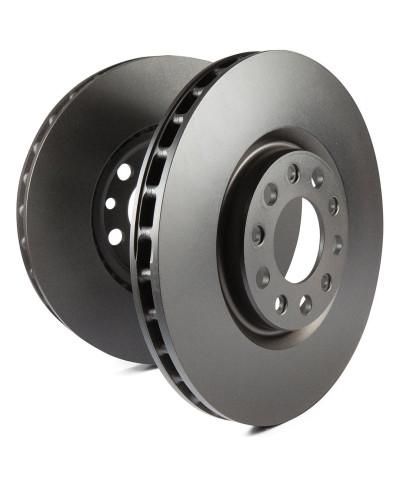 SET DISQUES AVANT TYPE OEM PREMIUM NISSAN 350Z EBC