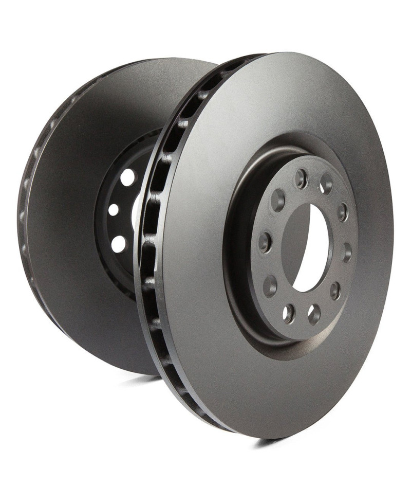 SET DISQUES AVANT TYPE OEM PREMIUM NISSAN 350Z EBC