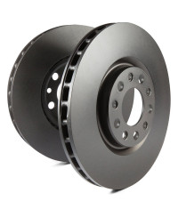 SET DISQUES AVANT TYPE OEM PREMIUM NISSAN 350Z EBC