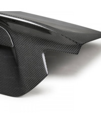 MALLE DE COFFRE CARBONE TOYOTA GT86 / SUBARU BRZ SEIBON