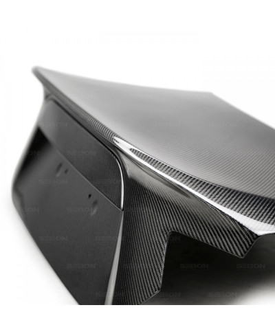 MALLE DE COFFRE CARBONE TOYOTA GT86 / SUBARU BRZ SEIBON