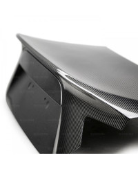 MALLE DE COFFRE CARBONE TOYOTA GT86 / SUBARU BRZ SEIBON