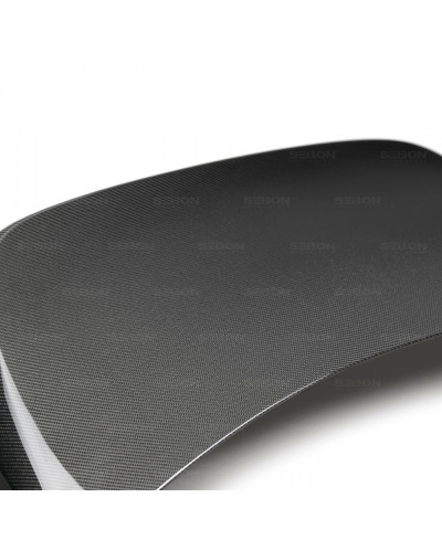 MALLE DE COFFRE CARBONE TOYOTA GT86 / SUBARU BRZ SEIBON