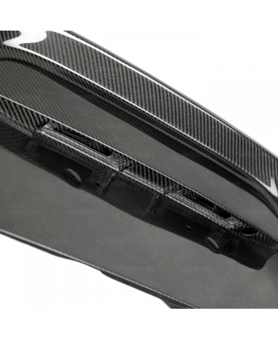 MALLE DE COFFRE CARBONE TOYOTA GT86 / SUBARU BRZ SEIBON