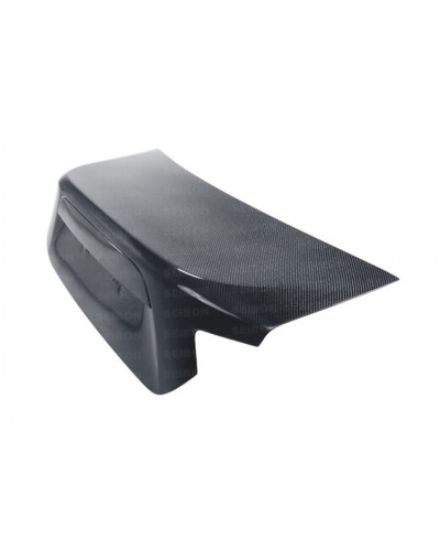 MALLE DE COFFRE CARBONE STYLE OEM TOYOTA GT86 / SUBARU BRZ SEIBON