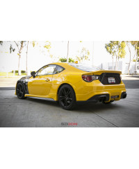 MALLE DE COFFRE CARBONE STYLE OEM TOYOTA GT86 / SUBARU BRZ SEIBON