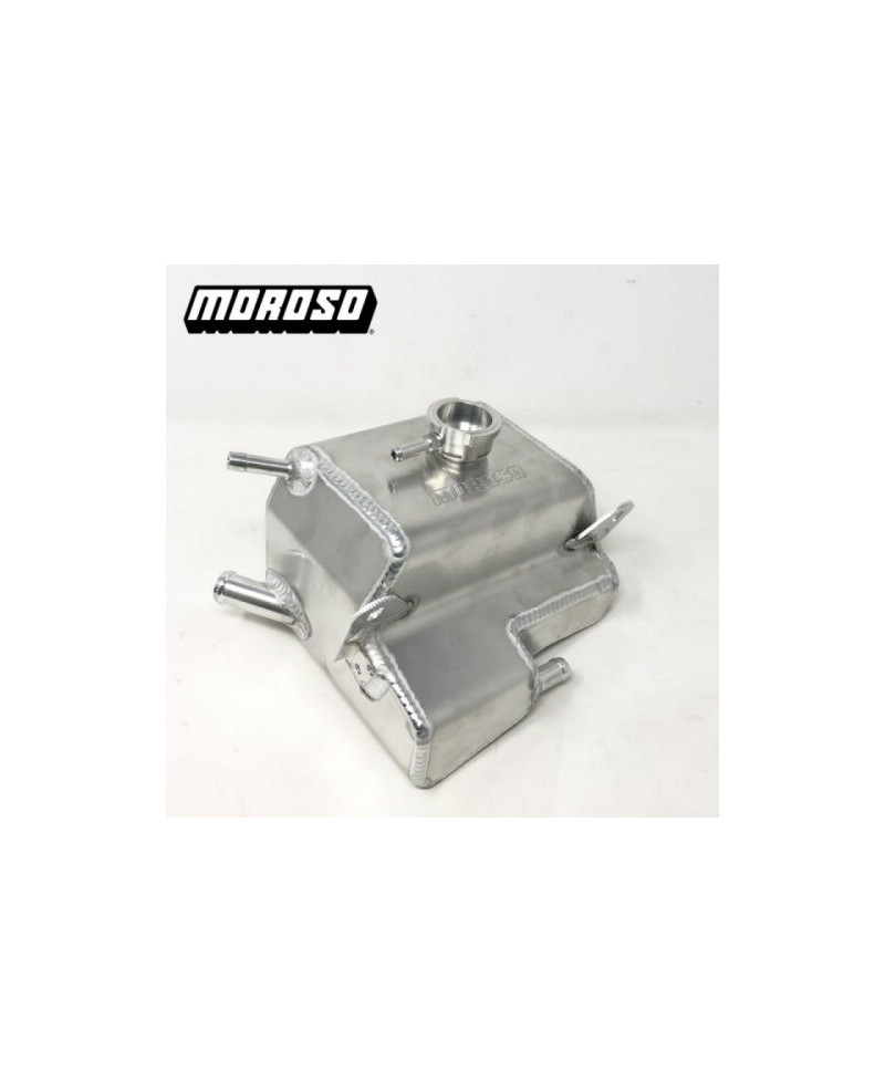 VASE D'EXPANSION EN ALUMINIUM MAZDA RX8 MOROSO