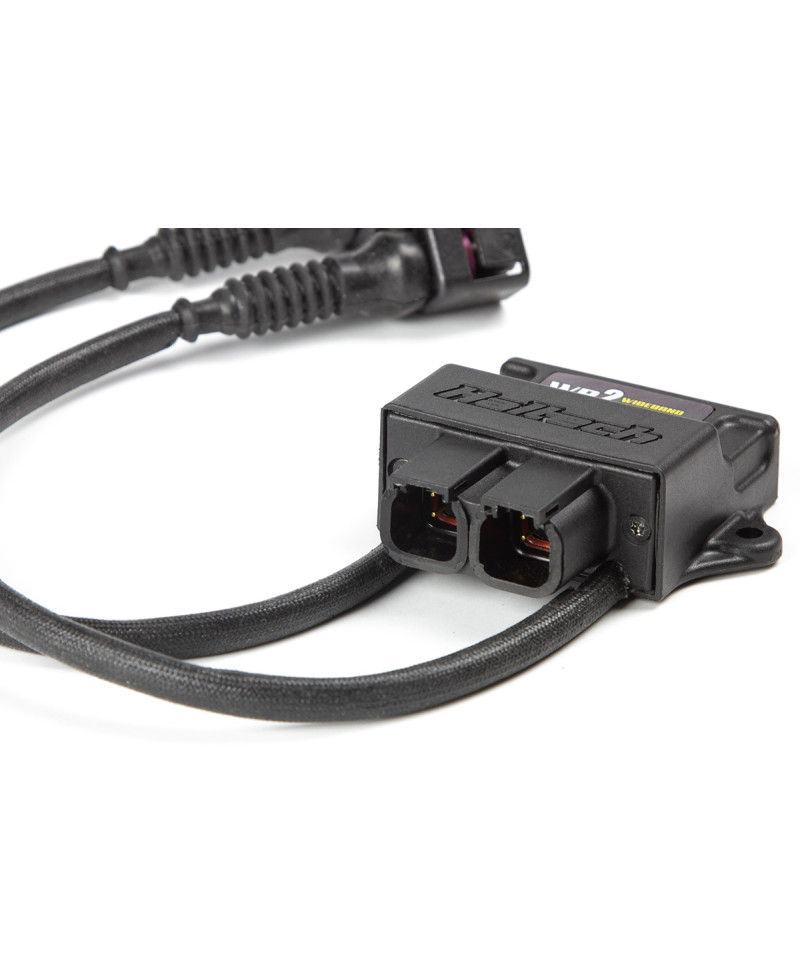 KIT CONTROLEUR LARGE BANDE CAN & SONDE O2 DOUBLE CANAL HALTECH