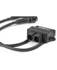 KIT CONTROLEUR LARGE BANDE CAN & SONDE O2 DOUBLE CANAL HALTECH