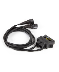 KIT CONTROLEUR LARGE BANDE CAN & SONDE O2 DOUBLE CANAL HALTECH