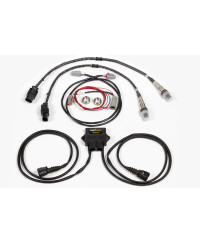 KIT CONTROLEUR LARGE BANDE CAN & SONDE O2 DOUBLE CANAL HALTECH