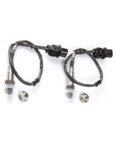 KIT CONTROLEUR LARGE BANDE CAN & SONDE O2 DOUBLE CANAL HALTECH