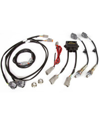 KIT CONTROLEUR LARGE BANDE CAN & SONDE WB2 NTK DOUBLE CANAL HALTECH