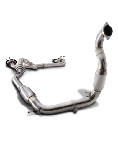 CATBACK HONDA CIVIC FK2 TYPE R JAPSPEED