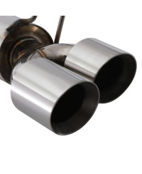 CATBACK HONDA CIVIC FK2 TYPE R JAPSPEED