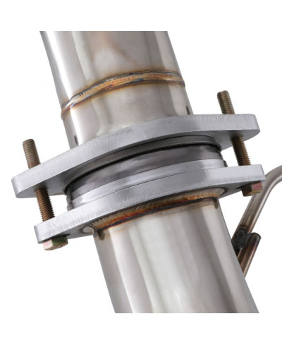 CATBACK HONDA CIVIC FK2 TYPE R JAPSPEED