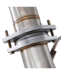 CATBACK HONDA CIVIC FK2 TYPE R JAPSPEED