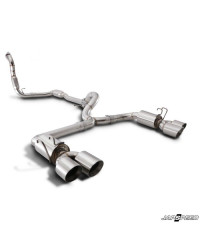 CATBACK HONDA CIVIC FK2 TYPE R JAPSPEED