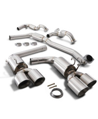 CATBACK HONDA CIVIC FK2 TYPE R JAPSPEED