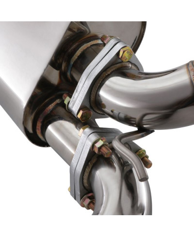 CATBACK HONDA CIVIC FN2 2.0 TYPE R JAPSPEED