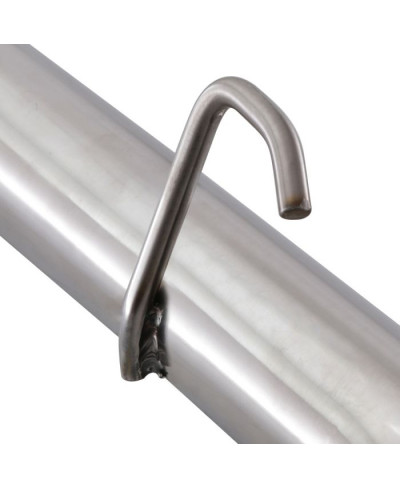 CATBACK HONDA CIVIC FN2 2.0 TYPE R JAPSPEED