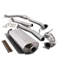 CATBACK HONDA CIVIC FN2 2.0 TYPE R JAPSPEED