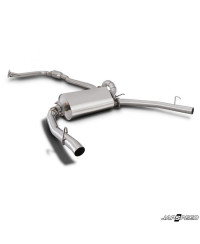 CATBACK HONDA CIVIC FN2 2.0 TYPE R JAPSPEED