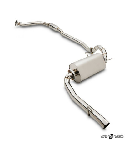 CATBACK SIMPLE SORTIE HONDA CIVIC FN2 2.0 TYPE R JAPSPEED