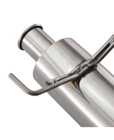 CATBACK SIMPLE SORTIE HONDA CIVIC EP3 2.0 TYPE R JAPSPEED