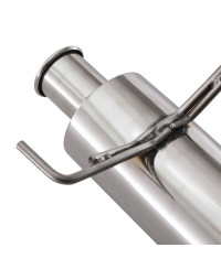 CATBACK SIMPLE SORTIE HONDA CIVIC EP3 2.0 TYPE R JAPSPEED