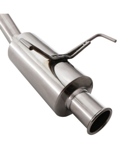 CATBACK SIMPLE SORTIE HONDA CIVIC EP3 2.0 TYPE R JAPSPEED