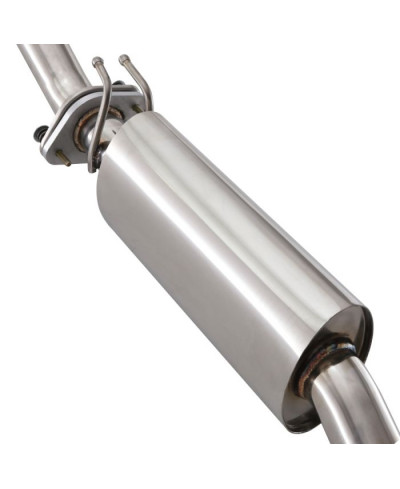 CATBACK SIMPLE SORTIE HONDA CIVIC EP3 2.0 TYPE R JAPSPEED