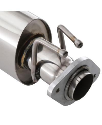 CATBACK SIMPLE SORTIE HONDA CIVIC EP3 2.0 TYPE R JAPSPEED