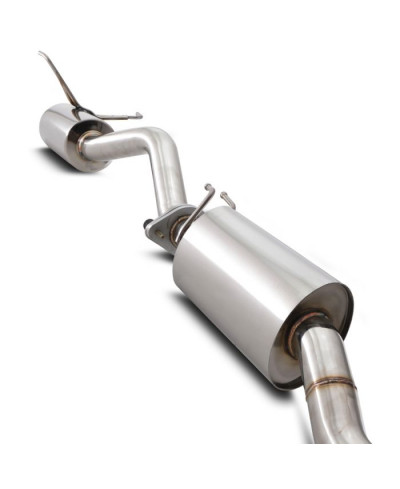 CATBACK SIMPLE SORTIE HONDA CIVIC EP3 2.0 TYPE R JAPSPEED