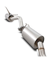 CATBACK SIMPLE SORTIE HONDA CIVIC EP3 2.0 TYPE R JAPSPEED