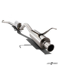 CATBACK SIMPLE SORTIE HONDA CIVIC EP3 2.0 TYPE R JAPSPEED