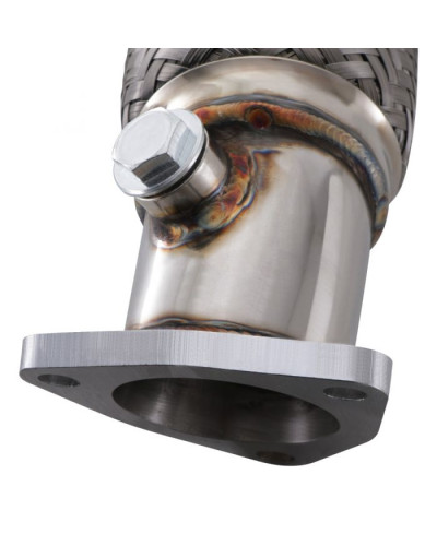 COLLECTEUR 4-2-1 HONDA CIVIC EP3 2.0 TYPE R JAPSPEED