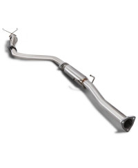 CATBACK SIMPLE SORTIE HONDA CIVIC 6E GENERATION JAPSPEED